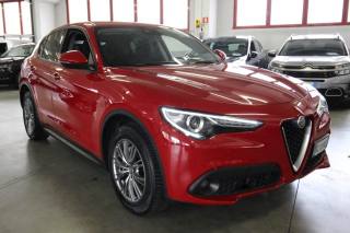 ALFA ROMEO Stelvio usata, con Airbag laterali