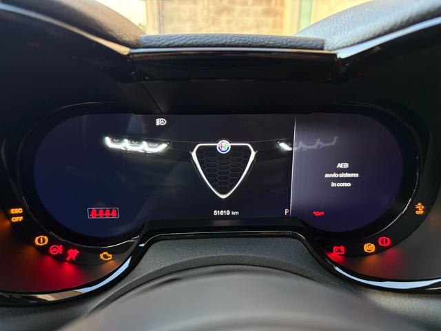 ALFA ROMEO Tonale usata, con Luci diurne LED