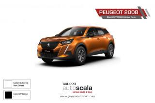 PEUGEOT 2008 usata, con ABS