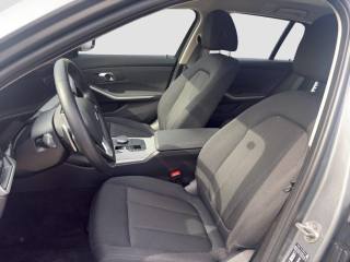 BMW 320 usata 8
