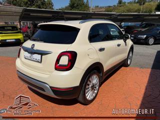 FIAT 500X usata, con Antifurto