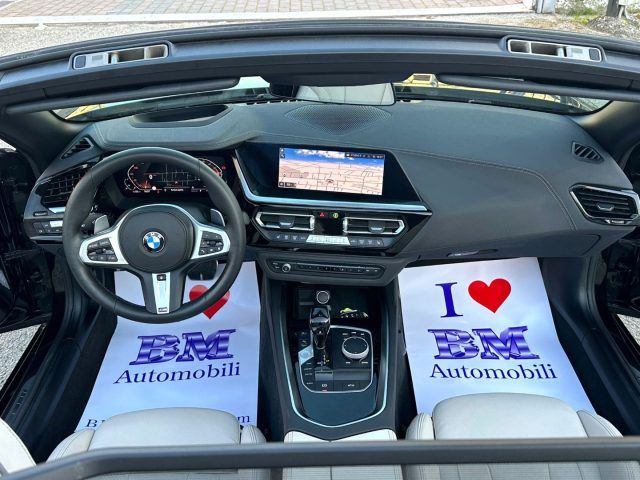 BMW Z4 usata, con Controllo automatico clima