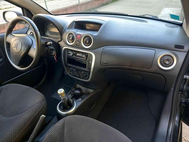 CITROEN C2 usata, con Specchietti laterali elettrici