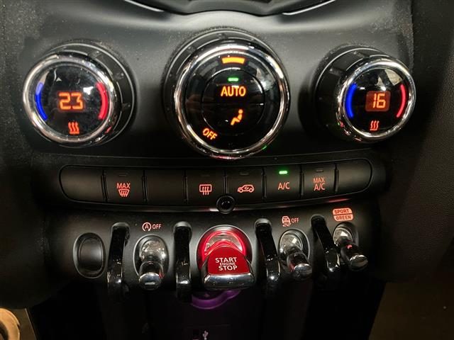 MINI Mini usata, con Start/Stop Automatico