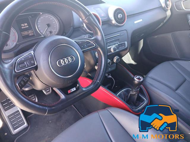 AUDI S1 usata, con Controllo trazione