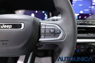 JEEP Compass usata, con Portellone posteriore elettrico