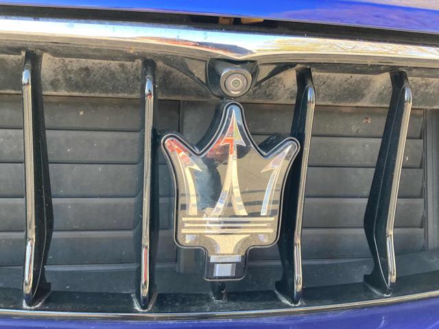 MASERATI Levante usata, con Filtro antiparticolato