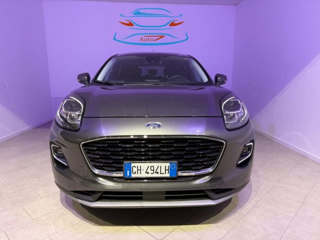 FORD Puma usata 0