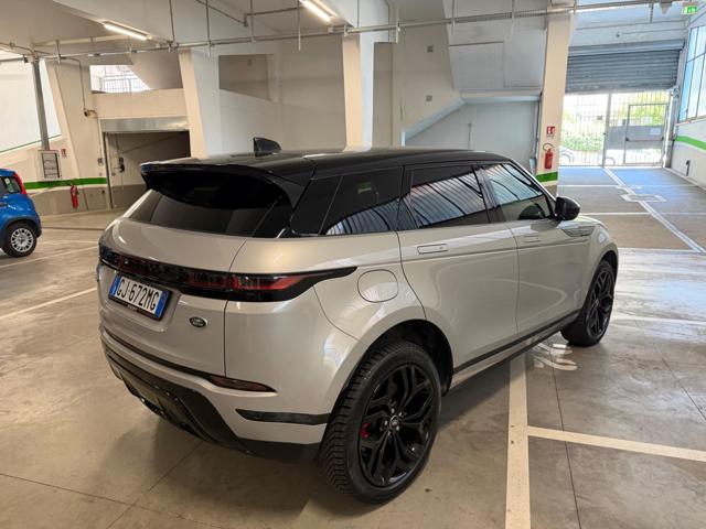 LAND ROVER Range Rover Evoque usata, con Boardcomputer