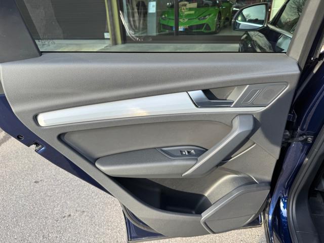 AUDI Q5 usata, con Cronologia tagliandi