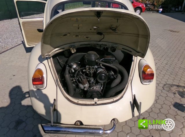 VOLKSWAGEN Maggiolino usata 8