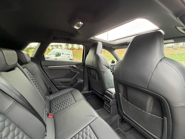 AUDI RS3 usata, con Portellone posteriore elettrico