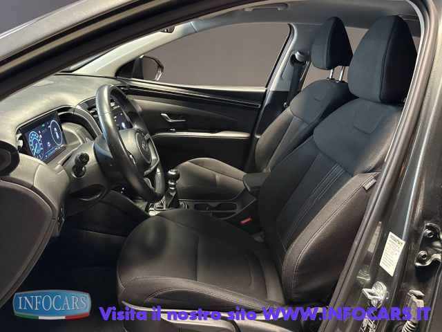 HYUNDAI Tucson usata, con Alzacristalli elettrici