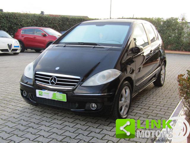 MERCEDES-BENZ A 170 usata, con Airbag