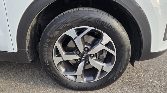 KIA Sportage usata, con Autoradio