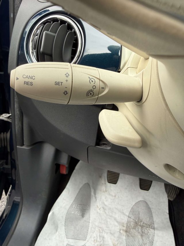 FIAT 500 usata, con Fendinebbia
