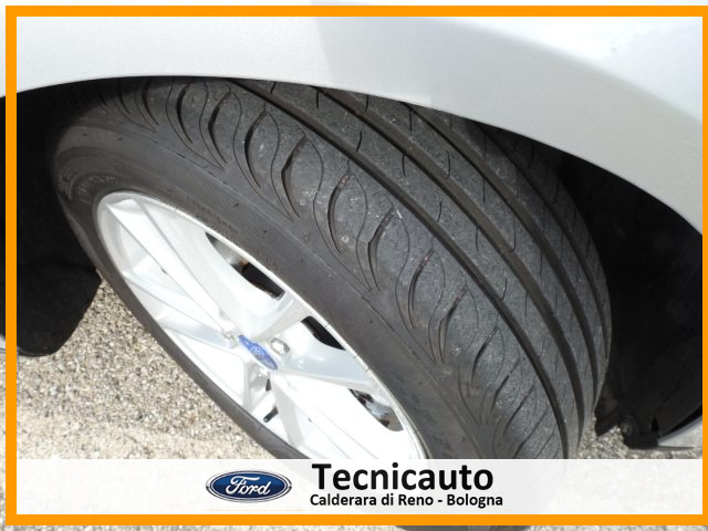 FORD Focus usata, con Frenata d