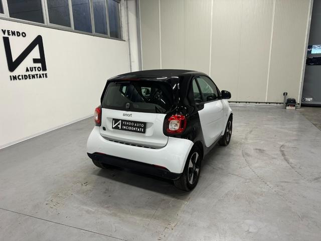 SMART ForTwo usata, con Boardcomputer