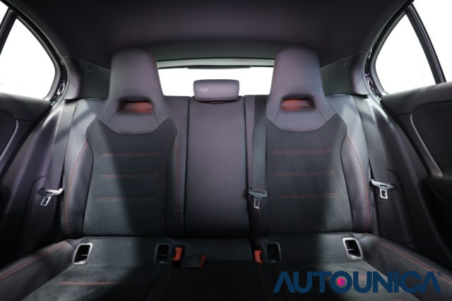 MERCEDES-BENZ A 200 usata, con Luci diurne