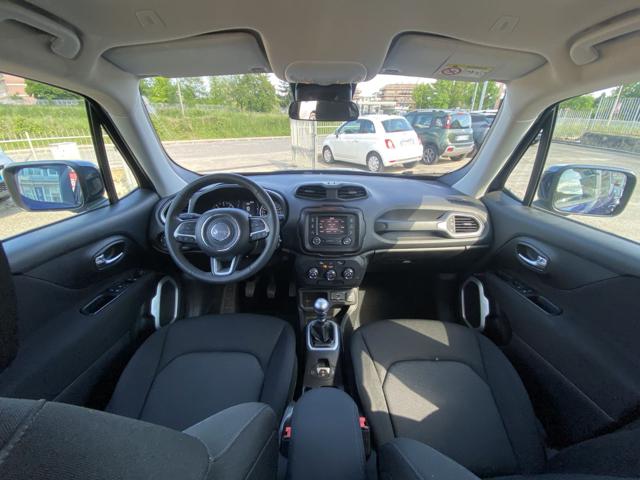 JEEP Renegade usata, con Chiusura centralizzata