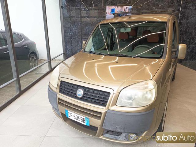 FIAT Doblo usata, con Alzacristalli elettrici