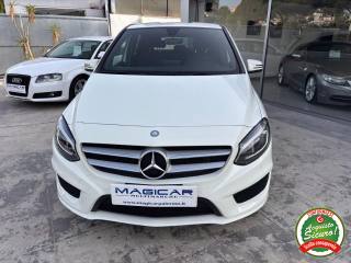 MERCEDES-BENZ B 180 usata, con Alzacristalli elettrici