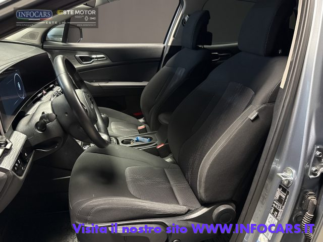KIA Sportage usata, con Alzacristalli elettrici