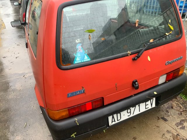 FIAT Seicento usata, con Immobilizzatore elettronico