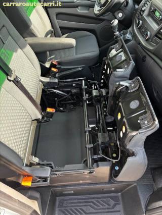 FORD Transit Custom usata, con Vivavoce