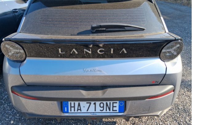 LANCIA Ypsilon usata, con Alzacristalli elettrici