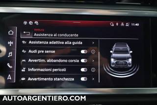 AUDI Q3 usata, con Sensore di pioggia