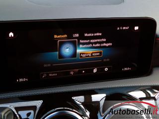 MERCEDES-BENZ A 250 usata, con Freno di stazionamento elettrico