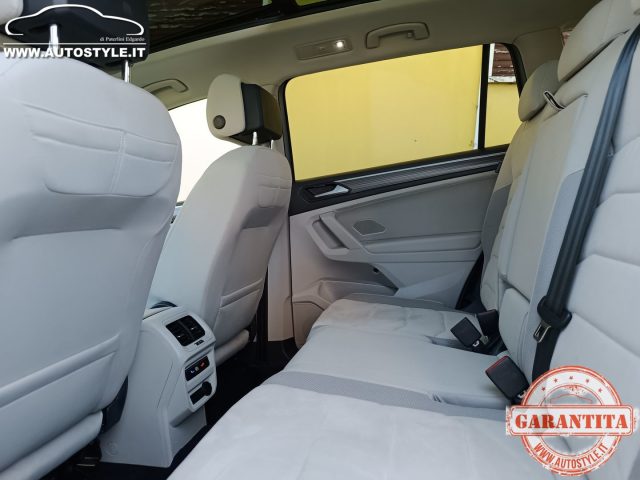 VOLKSWAGEN Tiguan Allspace usata, con Adaptive Cruise Control