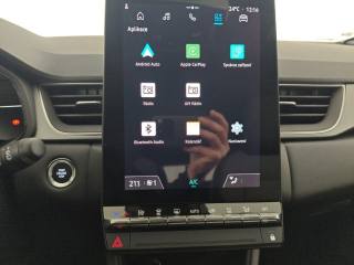 RENAULT Captur usata, con Fari LED