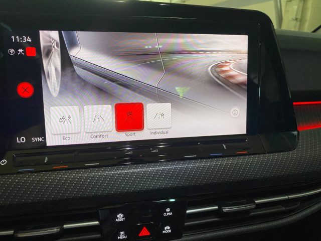 VOLKSWAGEN Golf usata, con Vetri oscurati