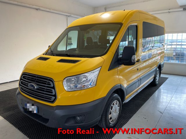 FORD Transit usata, con Airbag laterali