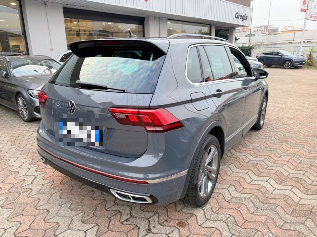 VOLKSWAGEN Tiguan usata, con Airbag Passeggero