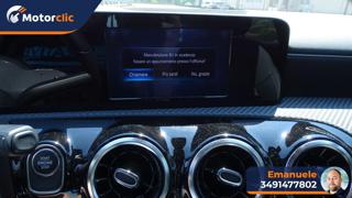MERCEDES-BENZ A 250 usata, con Apple CarPlay
