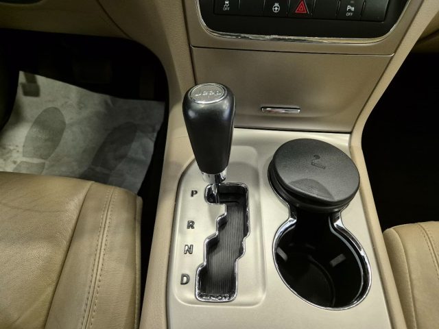 JEEP Grand Cherokee usata, con Volante in pelle