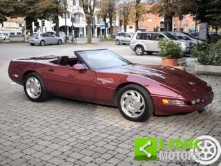 CHEVROLET Corvette usata, con Airbag Passeggero