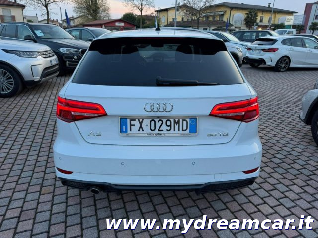 AUDI A3 usata, con Servosterzo