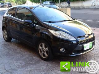 FORD Fiesta usata, con Airbag laterali