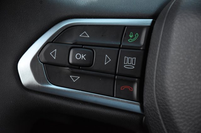 JEEP Compass usata, con Vetri oscurati