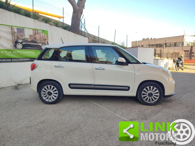 FIAT 500L usata, con Autoradio