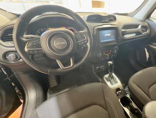 JEEP Renegade usata, con Boardcomputer