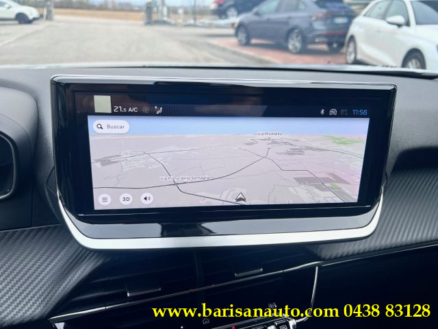PEUGEOT 2008 usata, con Controllo automatico clima