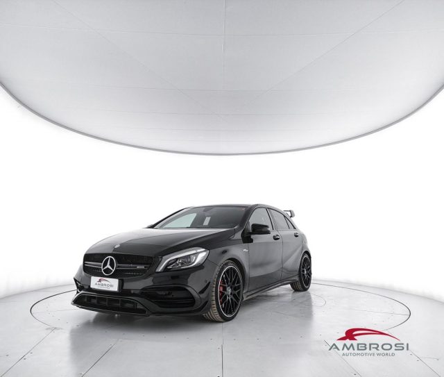 MERCEDES-BENZ A 45 AMG usata 0