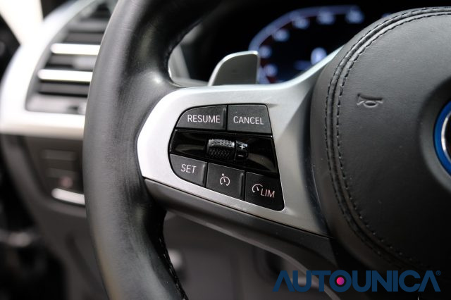 BMW X3 usata, con Volante in pelle
