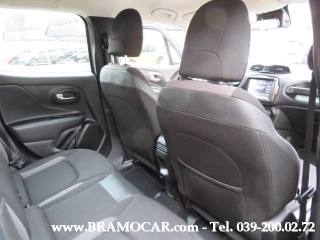 JEEP Renegade usata, con Isofix