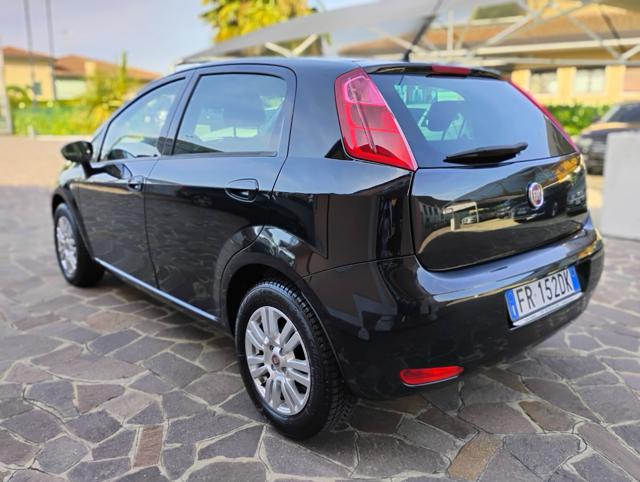 FIAT Punto usata, con Autoradio